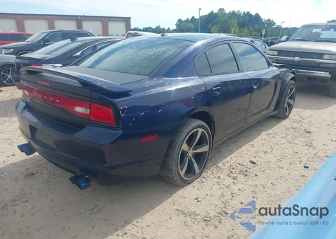 2014 Dodge Charger R/T из США, поврежденный, VIN 2C3CDXDTXEH116330